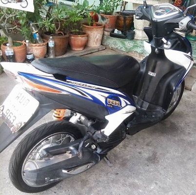 ขายได้ขาย Yamaha Mio 125RR ปี54 ขายได้ขาย Yamaha Mio 125RR ปี54