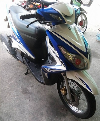 ขายได้ขาย Yamaha Mio 125RR ปี54