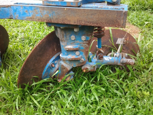 ขายตามสภาพพาน3ใบ26นิ้วติดกับรถไถฟอดยีห้อTT. ก.เกษตร ขายตามสภาพพาน3ใบ26นิ้วติดกับรถไถฟอดยีห้อTT. ก.เกษตร