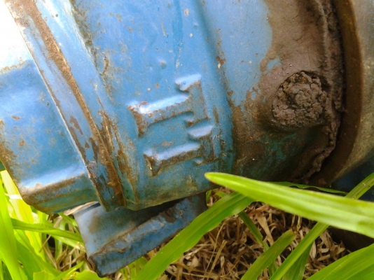 ขายตามสภาพพาน3ใบ26นิ้วติดกับรถไถฟอดยีห้อTT. ก.เกษตร ขายตามสภาพพาน3ใบ26นิ้วติดกับรถไถฟอดยีห้อTT. ก.เกษตร