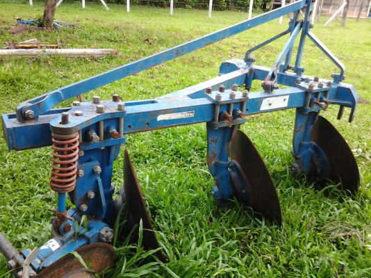 ขายตามสภาพพาน3ใบ26นิ้วติดกับรถไถฟอดยีห้อTT. ก.เกษตร ขายตามสภาพพาน3ใบ26นิ้วติดกับรถไถฟอดยีห้อTT. ก.เกษตร