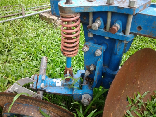 ขายตามสภาพพาน3ใบ26นิ้วติดกับรถไถฟอดยีห้อTT. ก.เกษตร ขายตามสภาพพาน3ใบ26นิ้วติดกับรถไถฟอดยีห้อTT. ก.เกษตร