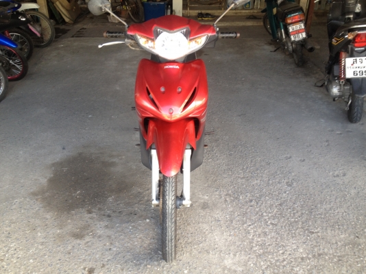 เวฟ 110i ปี 52 พร้อมใช้