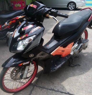 ขายได้ขาย Yamaha Nouvo MX ถูกๆ