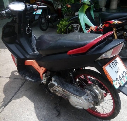 ขายได้ขาย Yamaha Nouvo MX ถูกๆ