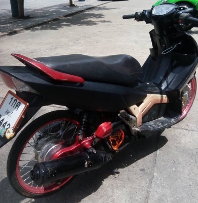 ขายได้ขาย Yamaha Nouvo MX ถูกๆ