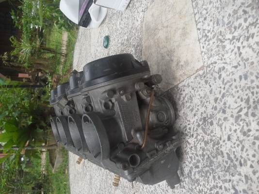 ขายคาบู fzr400 กล่องไฟ fzr400