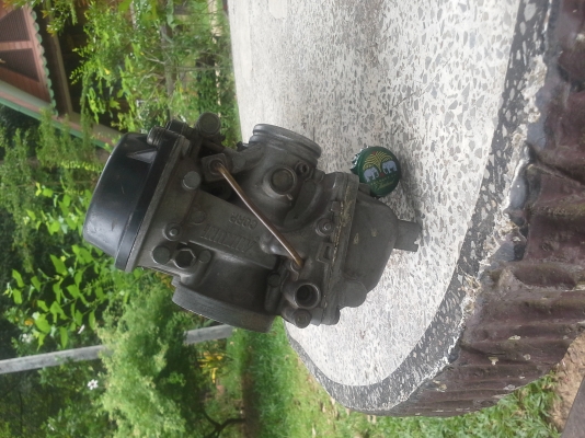 ขายคาบู fzr400 กล่องไฟ fzr400