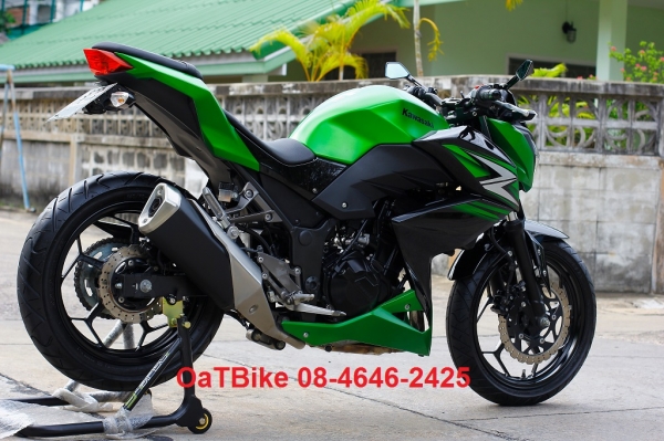 ขาย Z250  สีเดิมทั้งคัน แต่งสวย พร้อมใช้งาน