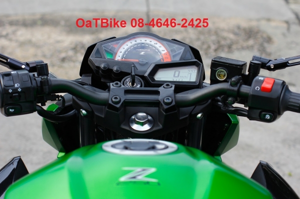 ขาย Z250  สีเดิมทั้งคัน แต่งสวย พร้อมใช้งาน