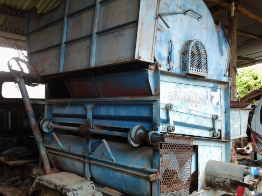 ขายตามสภาพรถนวดข้าว4ล้อกลางเครื่องอีซูซุ74แรงตู้นวดสิงเปลือยจัมโบ ขายตามสภาพรถนวดข้าว4ล้อกลางเครื่องอีซูซุ74แรงตู้นวดสิงเปลือยจัมโบ