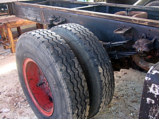 ร็อกกี้  FTR195 แรง  ห้างแท้ (รถโค้ก)  6.30  เมตร  610000 บาท