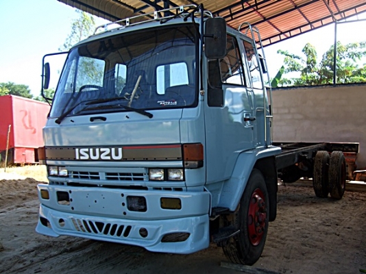 ร็อกกี้  FTR195 แรง  ห้างแท้ (รถโค้ก)  6.30  เมตร  610000 บาท