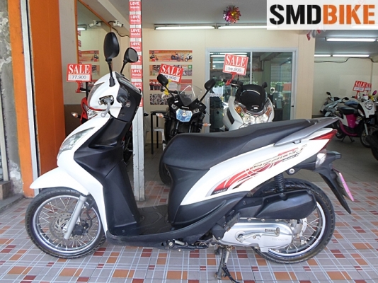 ขาย Honda Spacy i ปี 2013 สภาพเยี่ย