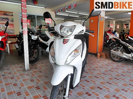 ขาย Honda Spacy i ปี 2013 สภาพเยี่ย