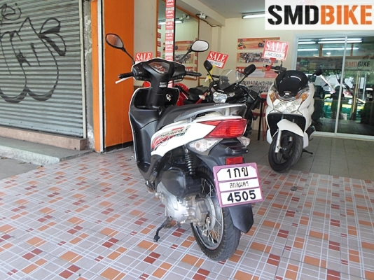 ขาย Honda Spacy i ปี 2013 สภาพเยี่ย