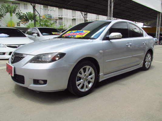 MAZDA3 ปี2010 ติด LPG   สนใจโทร 097-107-8777