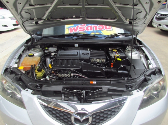MAZDA3 ปี2010 ติด LPG   สนใจโทร 097-107-8777