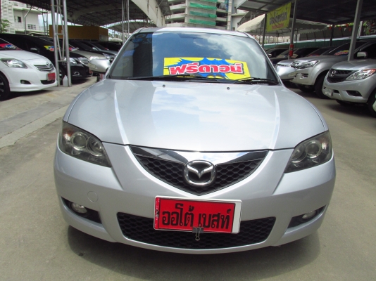 MAZDA3 ปี2010 ติด LPG   สนใจโทร 097-107-8777
