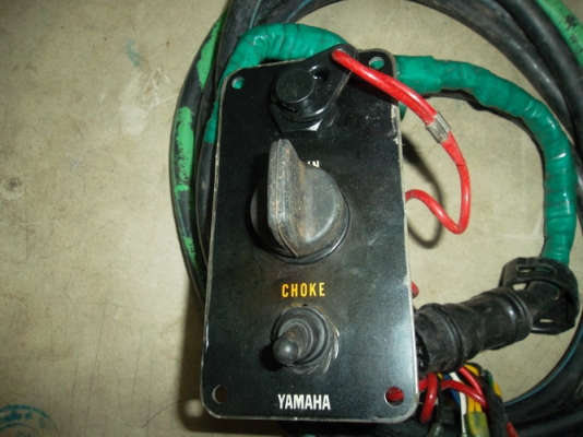 ขายชุดสตาร์ทไฟฟ้า yamahA