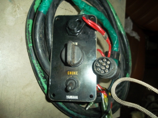 ขายชุดสตาร์ทไฟฟ้า yamahA