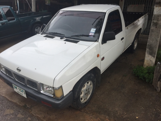 Nissan Big-Mตอนเดียว ปี96 เครื่องดี เกียรดี คันซีสวย