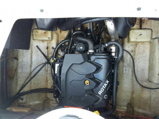 SEADOO เจ็ทโบ้ท sportster 4-TEC 4stroke 155 ROTAX ปี 06 นำเข้าจากUSA. ขาย 350,000