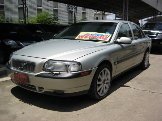 วอลโล่ ปี2000 รถเดิม เครื่องเดิม ไม่มีตำหนิ โทรเลย  098-919-159