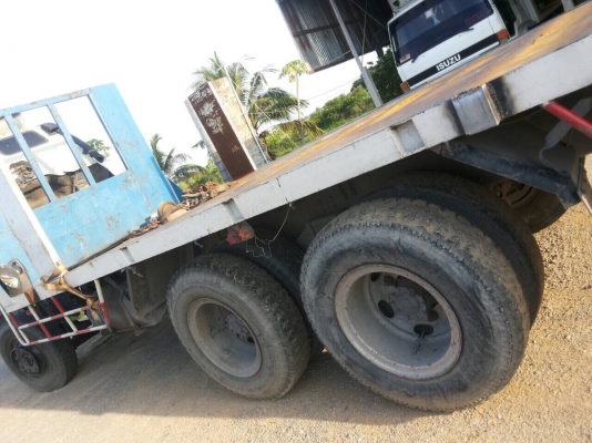 ฮีโน่ 195 สิบล้อเพลาเดียวพื้นเรียบ รถสวยพร้อมใช้ครับ ฮีโน่ 195 สิบล้อเพลาเดียวพื้นเรียบ รถสวยพร้อมใช้ครับ