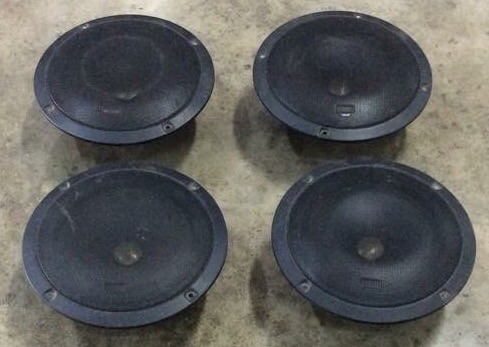 ลำโพง mb quart 6.5 นิ้ว ลำโพง mb quart 6.5 นิ้ว