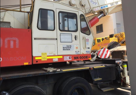 ขาย KATO NK500E-V