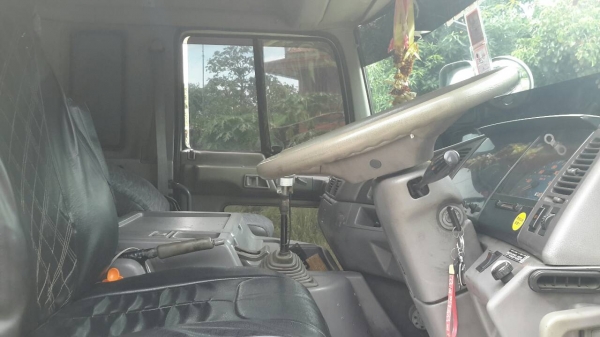 ขาย พ่วง 24ล้อ HINO profia ไม่ดั้ม