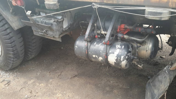 ขาย พ่วง 24ล้อ HINO profia ไม่ดั้ม