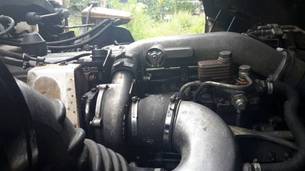 ขาย พ่วง 24ล้อ HINO profia ไม่ดั้ม