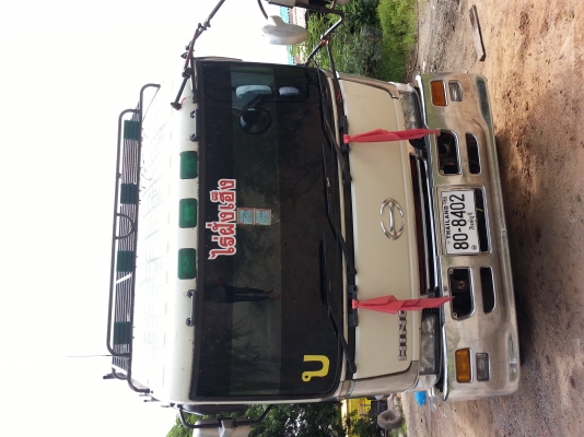 ขาย พ่วง 24ล้อ HINO profia ไม่ดั้ม