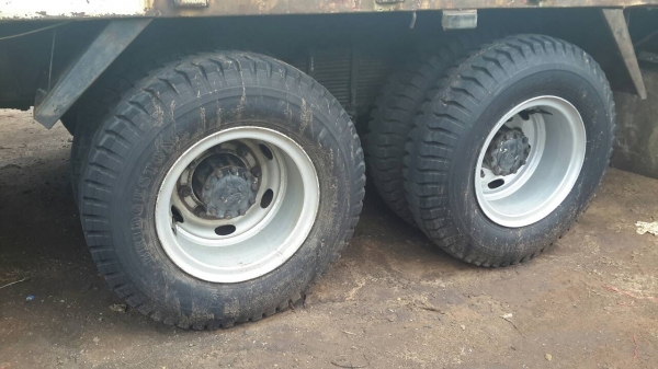 ขาย พ่วง 24ล้อ HINO profia ไม่ดั้ม