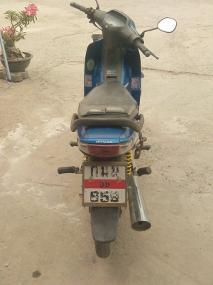 ขาย Honda wave 100 ปี 2547 ขาย Honda wave 100 ปี 2547