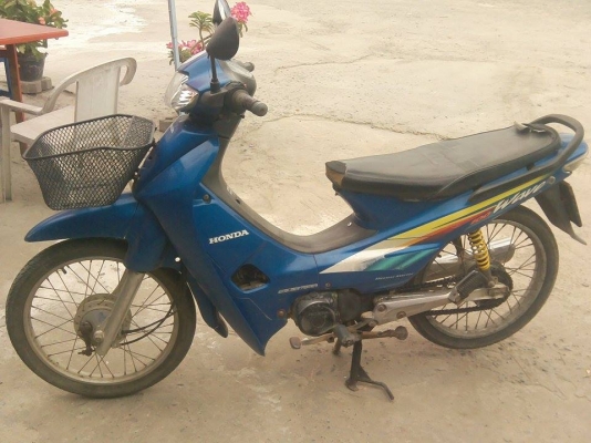 ขาย Honda wave 100 ปี 2547