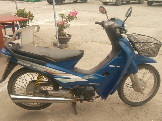 ขาย Honda wave 100 ปี 2547 ขาย Honda wave 100 ปี 2547