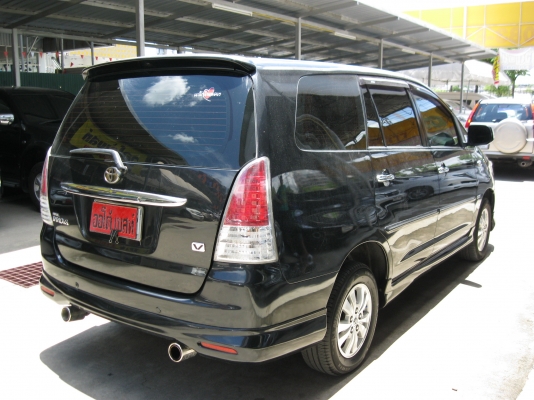 INNOVA 2.0G ปี2010  รถสวยมากไม่มีชนจ้า  รถครอบครัว ดูแลดี โทร098-919-0159