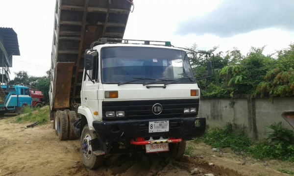 **588,000 บ.ต่อรอง/// 10ล้อ NISSAN UD-230HP 2เพลาดั้ม **ขาย NISAN DIESEL UD-230HP 10ล้อ2เพลาดั้ม พร้อมใช้งาน ราคาเบา NISSAN UD CWM430M PE6-230HP ปี39 เครื่องเดิม เกียร์เดิม 10สปีด เครื่องดี แรง แน่น เกียร์ดี ไม่หลุดครับ ช่วงล่างเดิม แน่น คัสซีดี ใหญ่ สวย