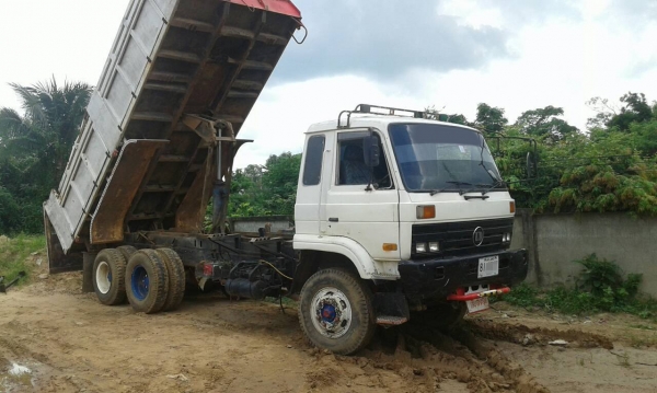 **588,000 บ.ต่อรอง/// 10ล้อ NISSAN UD-230HP 2เพลาดั้ม **ขาย NISAN DIESEL UD-230HP 10ล้อ2เพลาดั้ม พร้อมใช้งาน ราคาเบา NISSAN UD CWM430M PE6-230HP ปี39 เครื่องเดิม เกียร์เดิม 10สปีด เครื่องดี แรง แน่น เกียร์ดี ไม่หลุดครับ ช่วงล่างเดิม แน่น คัสซีดี ใหญ่ สวย