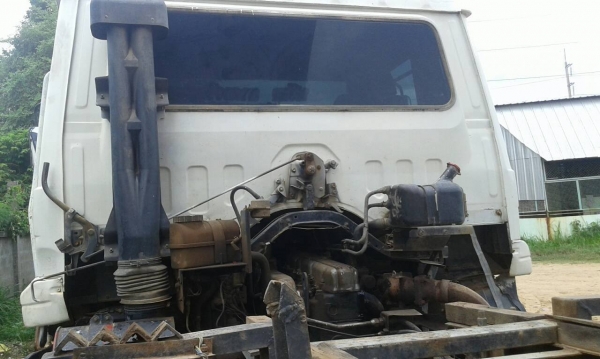 **588,000 บ.ต่อรอง/// 10ล้อ NISSAN UD-230HP 2เพลาดั้ม **ขาย NISAN DIESEL UD-230HP 10ล้อ2เพลาดั้ม พร้อมใช้งาน ราคาเบา NISSAN UD CWM430M PE6-230HP ปี39 เครื่องเดิม เกียร์เดิม 10สปีด เครื่องดี แรง แน่น เกียร์ดี ไม่หลุดครับ ช่วงล่างเดิม แน่น คัสซีดี ใหญ่ สวย