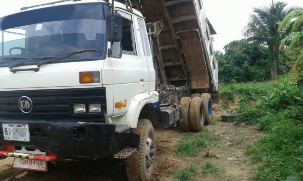 **588,000 บ.ต่อรอง/// 10ล้อ NISSAN UD-230HP 2เพลาดั้ม **ขาย NISAN DIESEL UD-230HP 10ล้อ2เพลาดั้ม พร้อมใช้งาน ราคาเบา NISSAN UD CWM430M PE6-230HP ปี39 เครื่องเดิม เกียร์เดิม 10สปีด เครื่องดี แรง แน่น เกียร์ดี ไม่หลุดครับ ช่วงล่างเดิม แน่น คัสซีดี ใหญ่ สวย