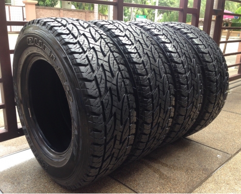 ยาง All Bridgestone 225 70 15 ปี11 ดอกเต็ม ไม่มีปะ ใช้ได้อีก2-3ปีสบายๆ