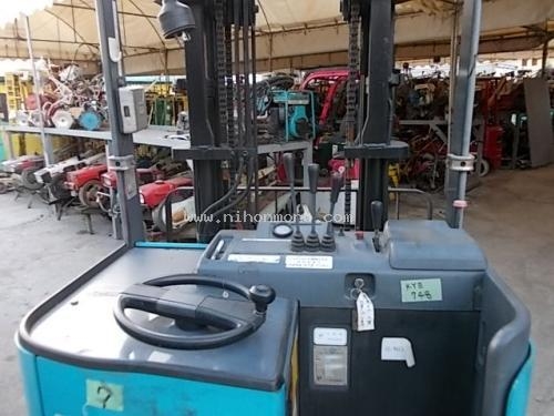 ขายรถยกไฟฟ้ายืนขับ TOYOTA 6FBRJ9 รหัสสินค้า : 80803027 Line ID: nihonmono หรือเพิ่มเติมไดที่ www.nihonmono.com ขายรถยกไฟฟ้ายืนขับ TOYOTA 6FBRJ9 รหัสสินค้า : 80803027 Line ID: nihonmono หรือเพิ่มเติมไดที่ www.nihonmono.com