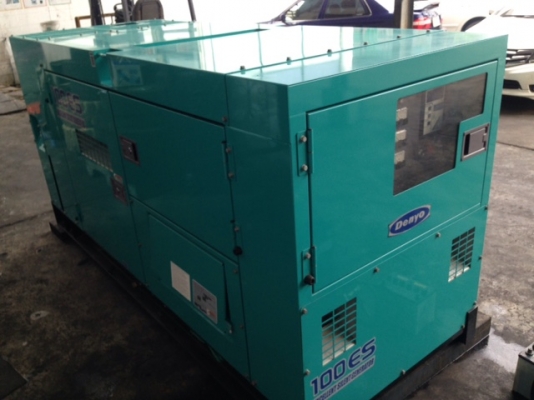 DENYO DCA-100ESI สนใจติดต่อ หนึ่ง 061-4194021 ค่ะ