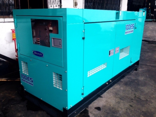 DENYO DCA-100ESI สนใจติดต่อ หนึ่ง 061-4194021 ค่ะ