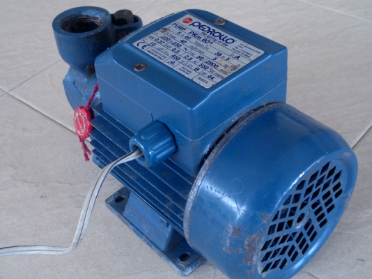 ขายปั๊มนํ้า 1" อิตาลี PEDROLLO