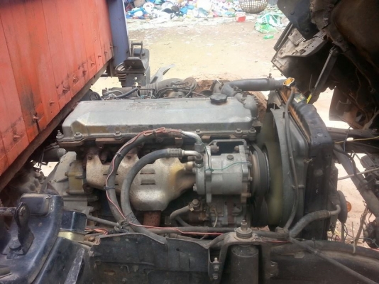 ขายรถ6ล้อ ISUZU NPR120แรง ฝาขาวปี40 เครื่องดีแคชซีสวย ภายในสวย แอร์เย็น สภาพพร้อมใช้งาน เอกสารพร้อมโอน ราคา490,000 จัดไฟแนนซ์ได้360,000 ใช้เงินดาวน์เริ่มต้นที่130,000 สนใจโทร 090-8588220คุณนะ 093-3258446คุณบิว หรือเข้าดูสินค้าอื่นๆได้ที่ www.truck.in.th/4